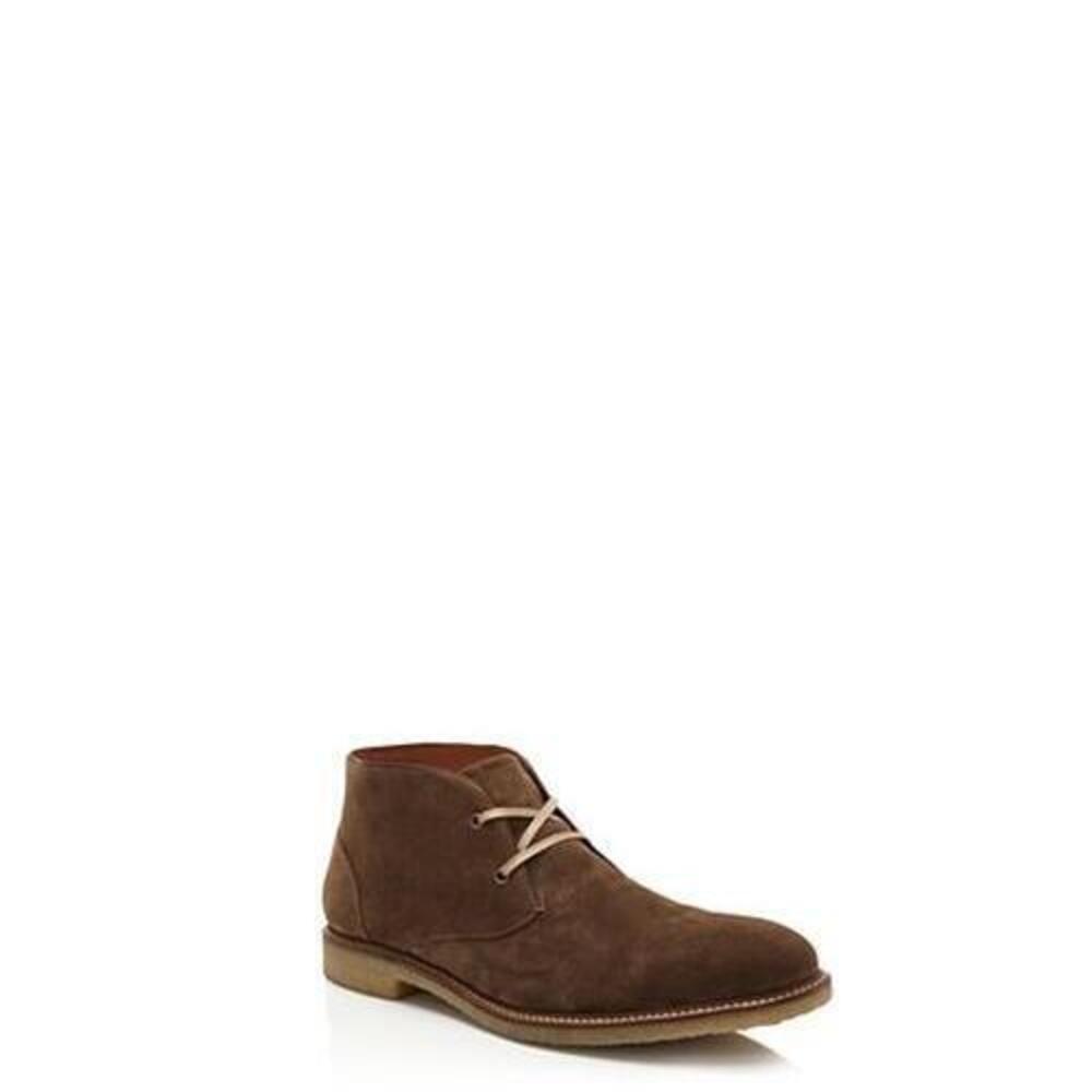 The Men's Store Suede Chukka Boots